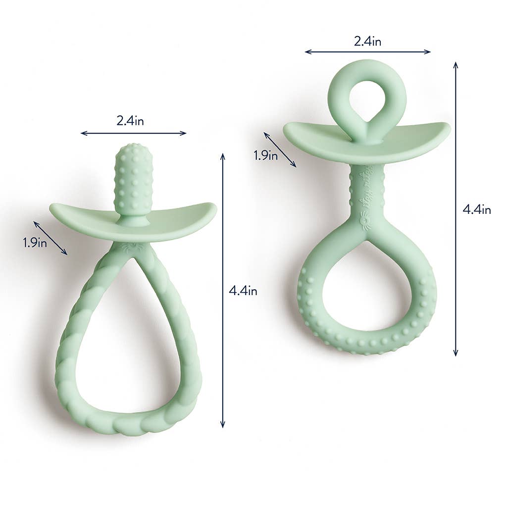 Pre-Feeding Teether Set™