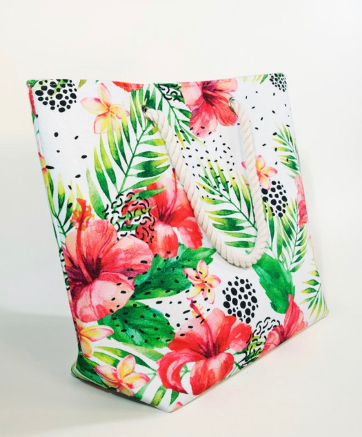 Tropical Tote Bag
