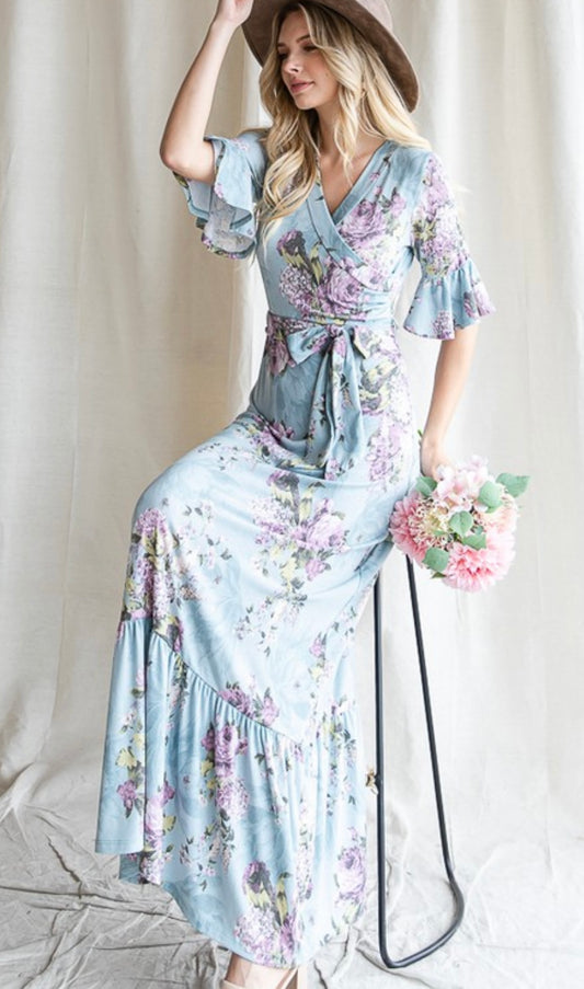 Priscilla Dress