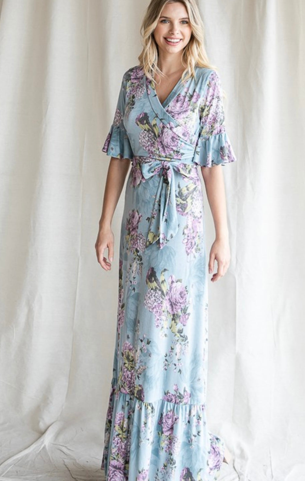 Priscilla Dress