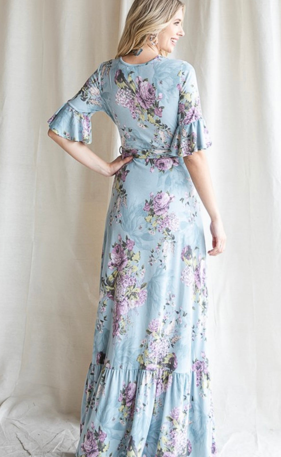 Priscilla Dress