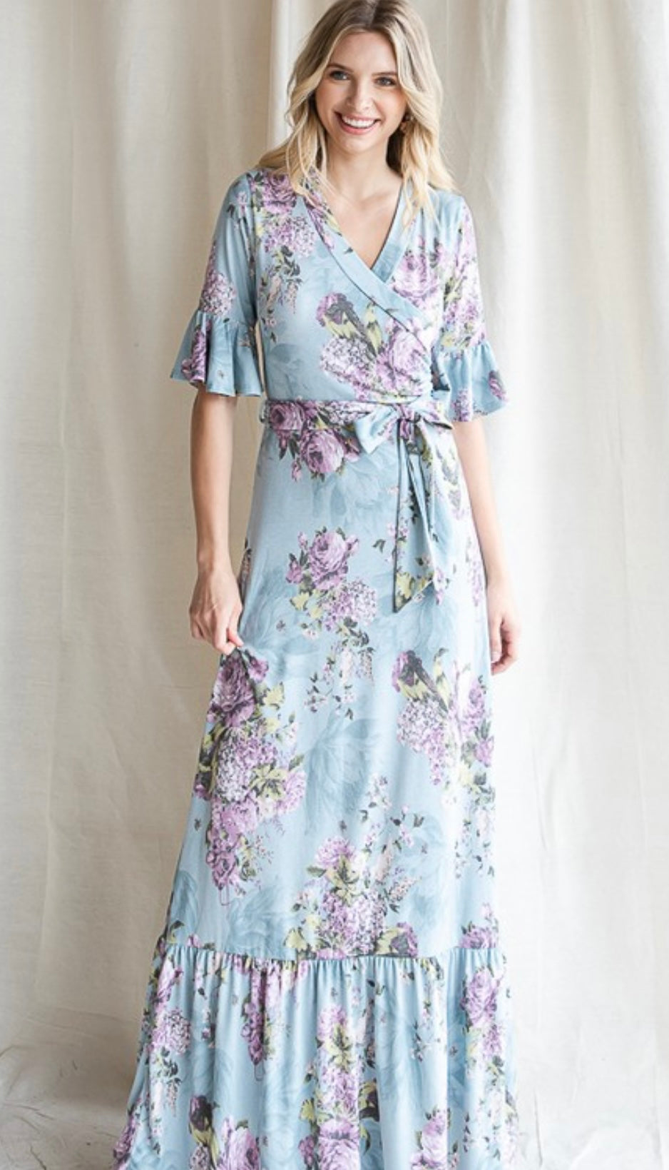 Priscilla Dress