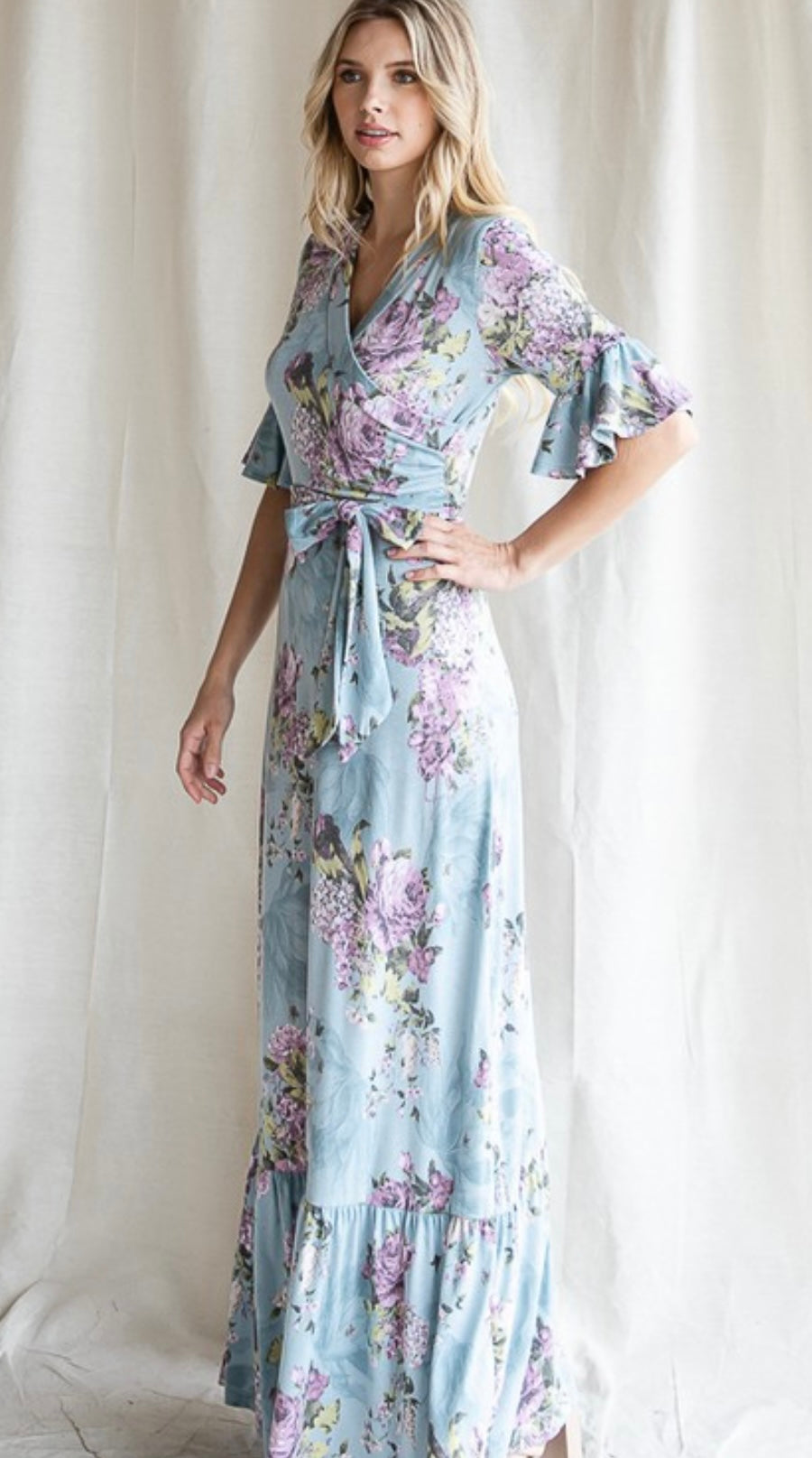 Priscilla Dress