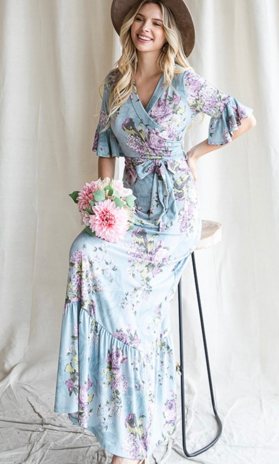 Priscilla Dress