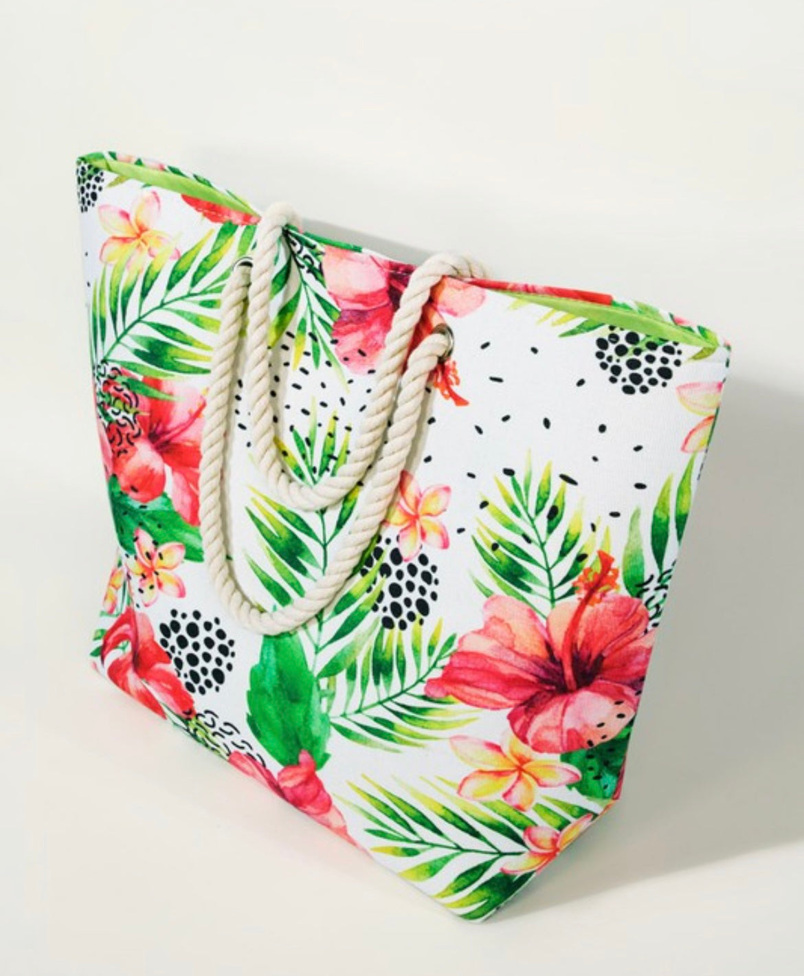 Tropical Tote Bag