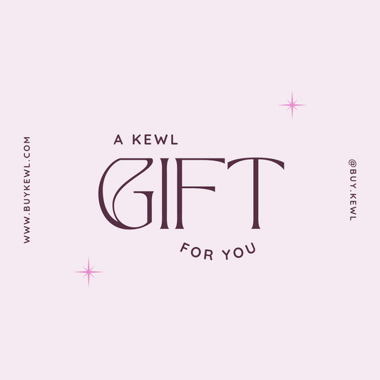 Kewl Gift Card