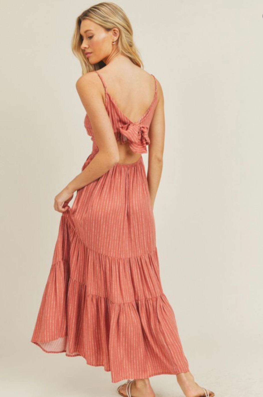Isabella Dress