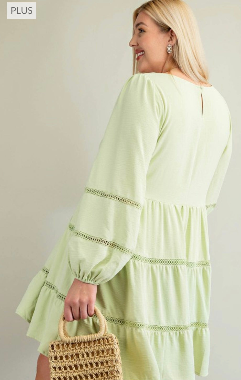 Clementine Dress *Plus Size*