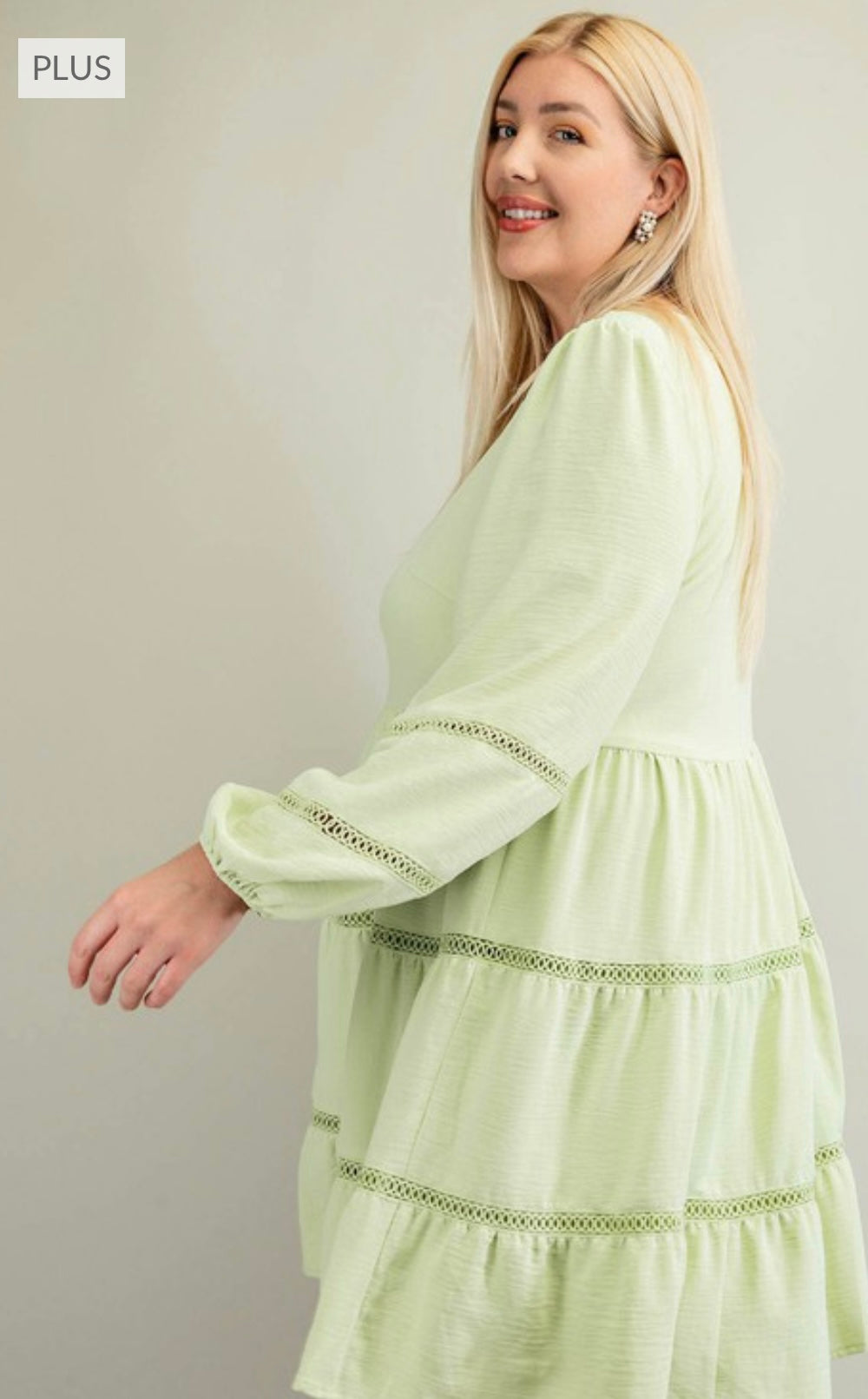 Clementine Dress *Plus Size*