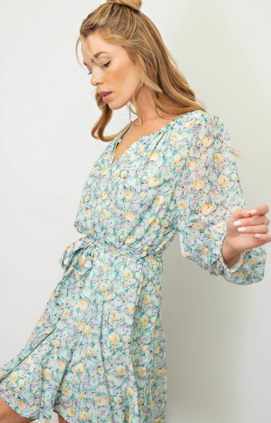 Reba Dress