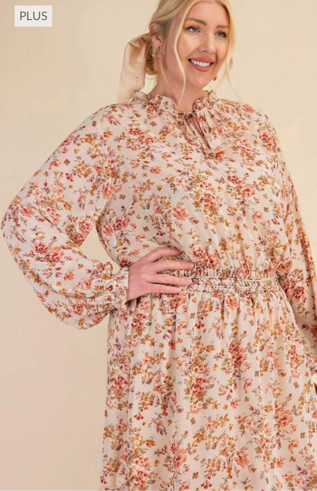Rosie Dress *Plus Size*
