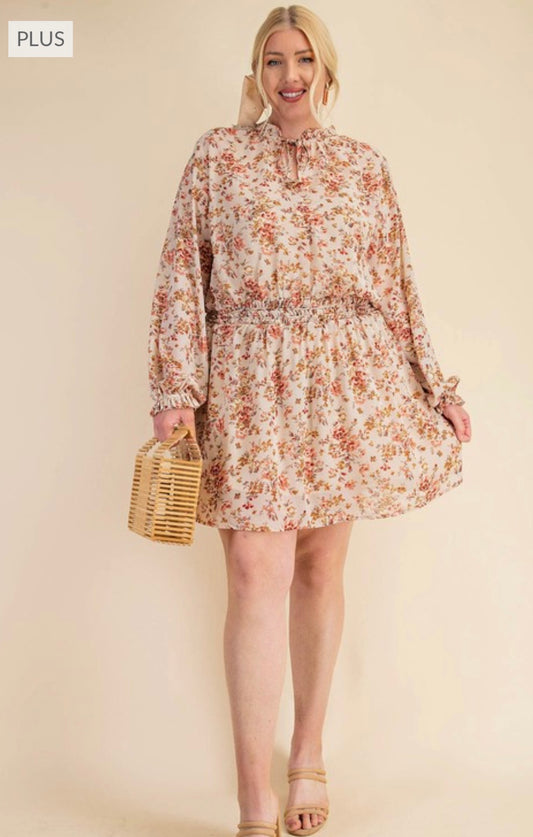 Rosie Dress *Plus Size*