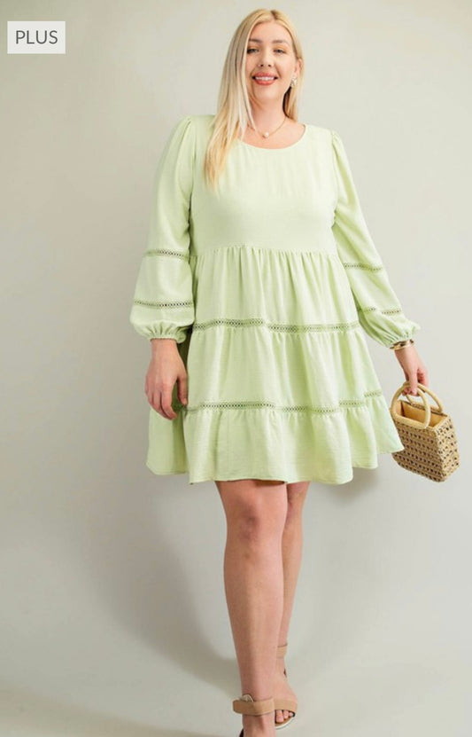 Clementine Dress *Plus Size*