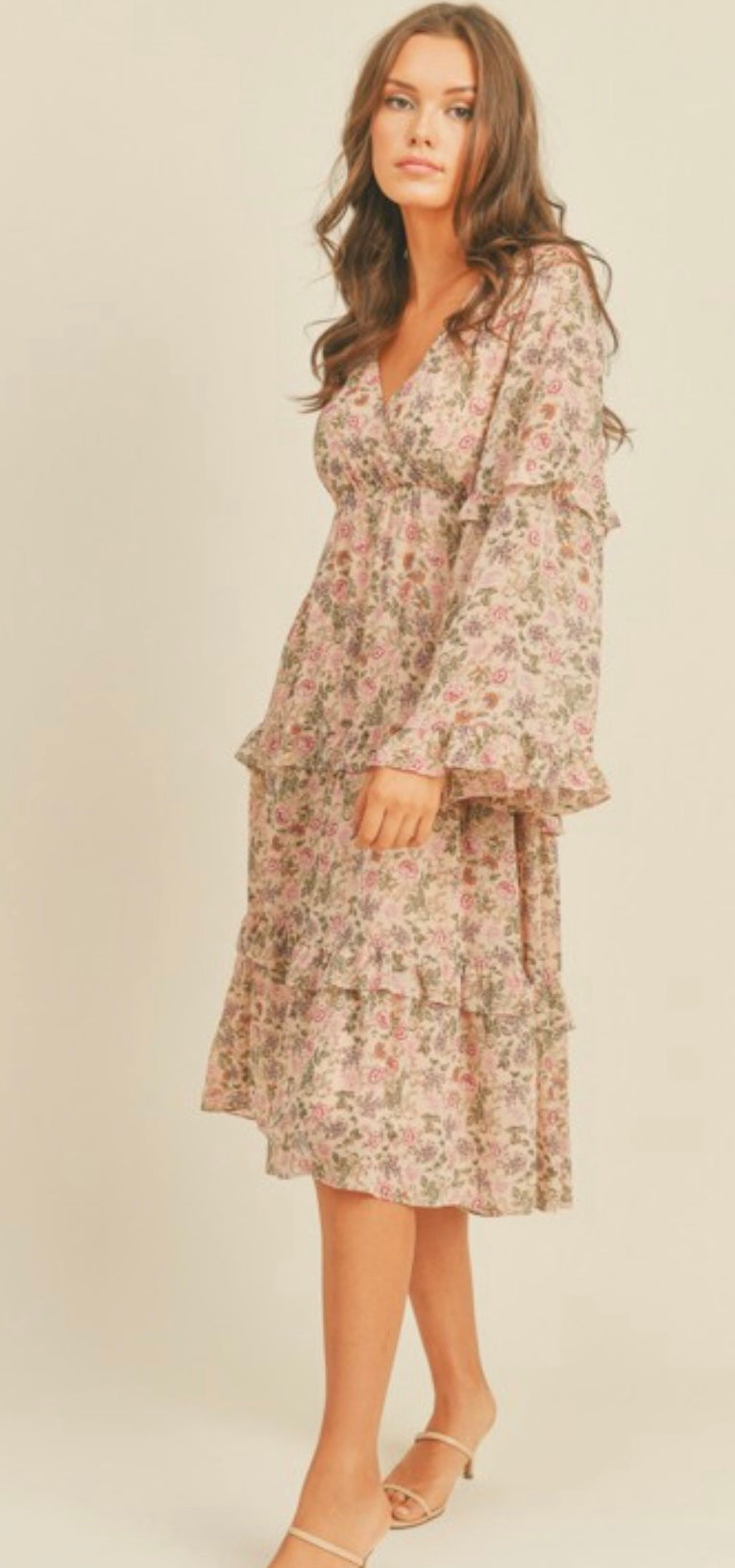 Goldie Dress