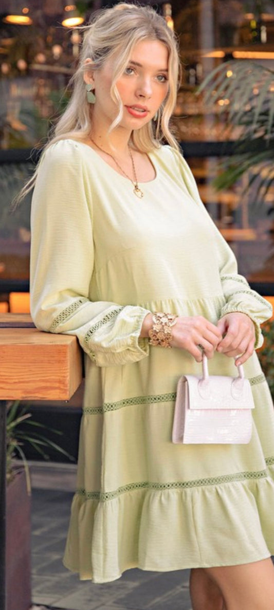 Clementine Dress