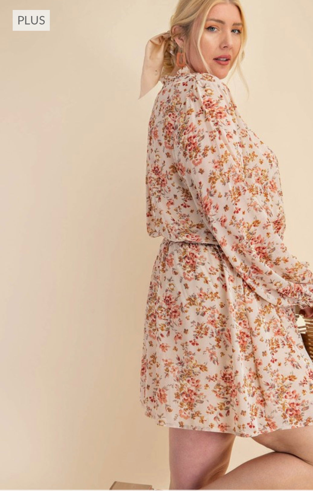 Rosie Dress *Plus Size*