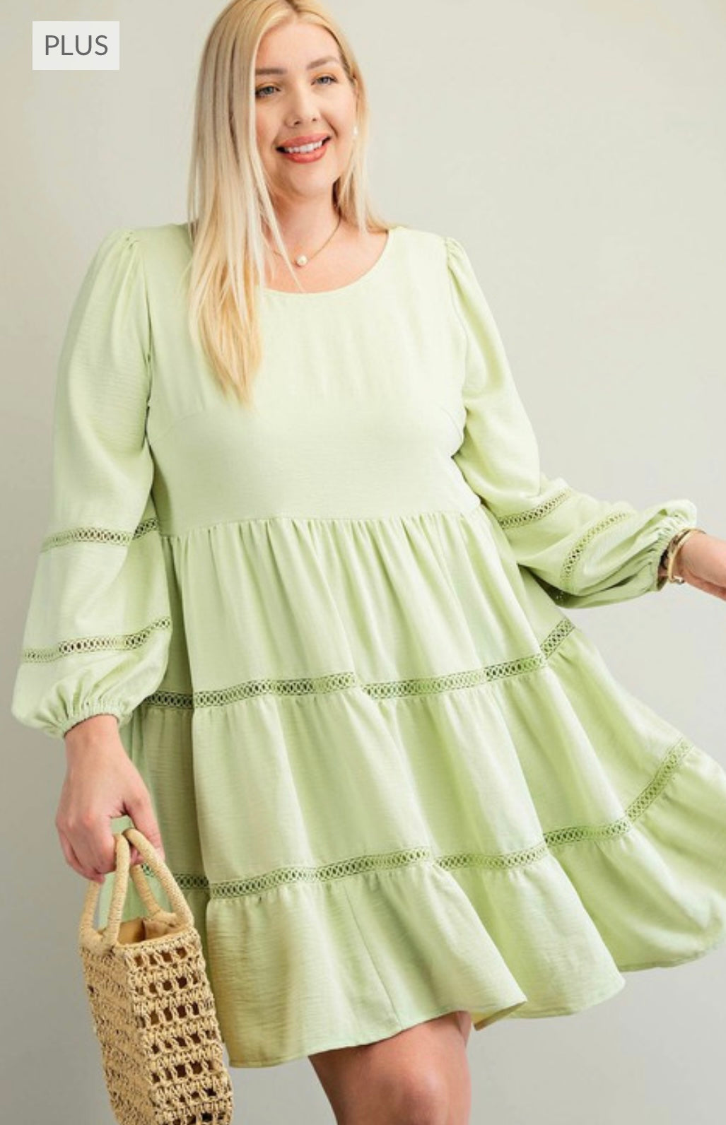 Clementine Dress *Plus Size*