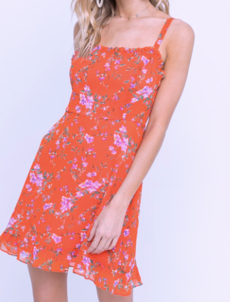 Kaia Dress