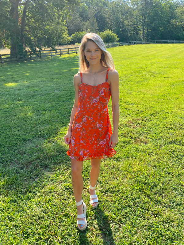 Kaia Dress