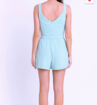 Madeline Romper