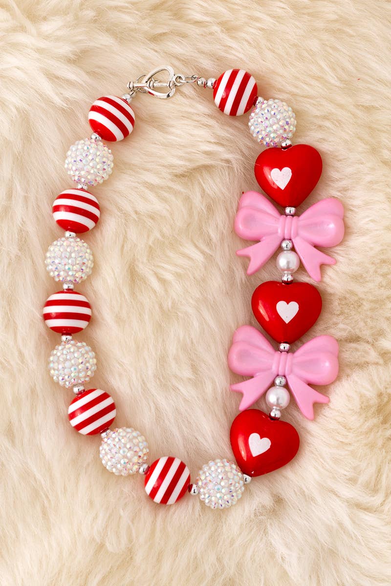 Valentines necklaces