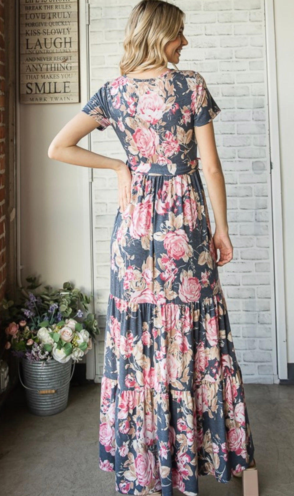 Cora Maxi Dress