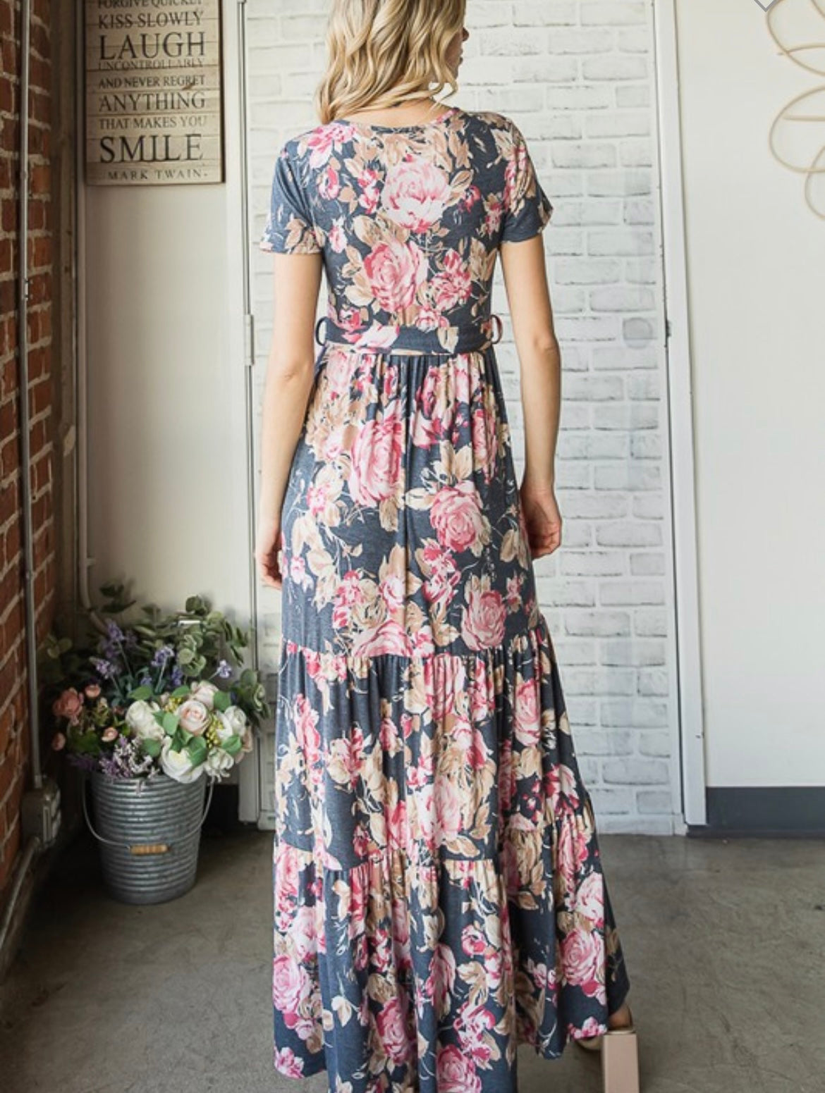 Cora Maxi Dress