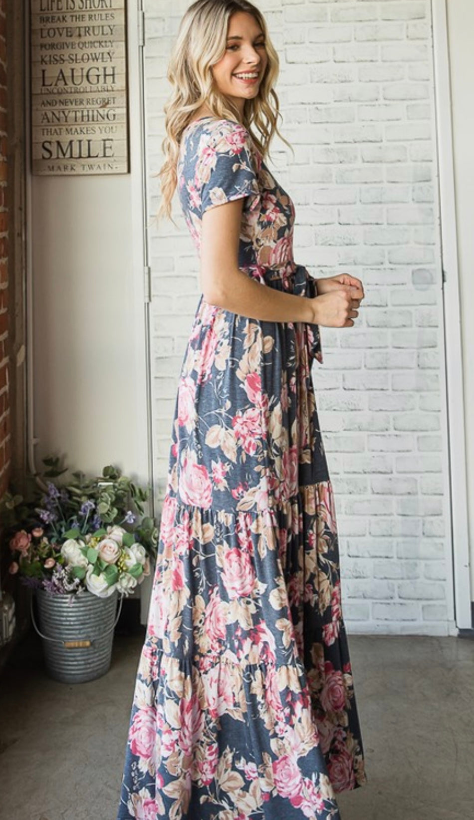 Cora Maxi Dress