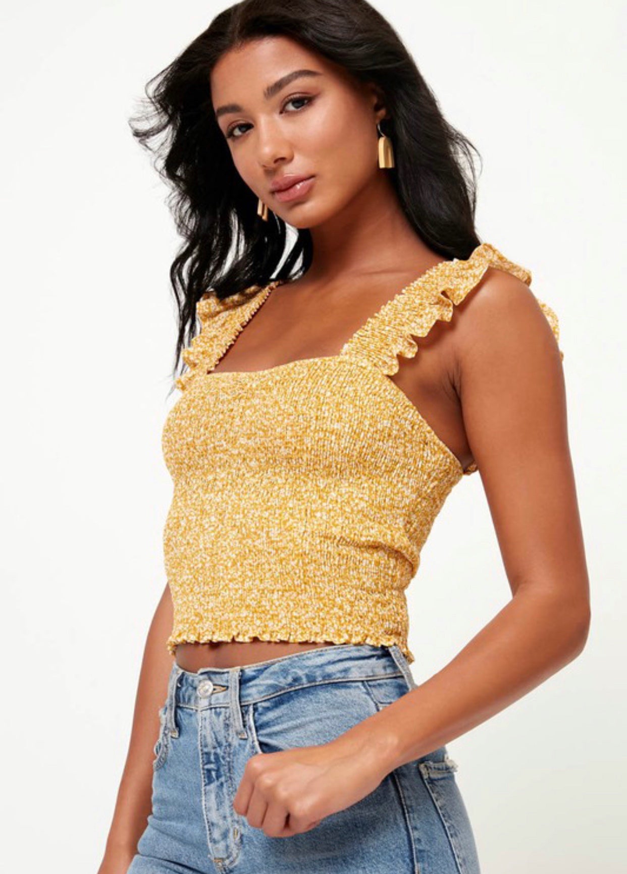 Daisy Top