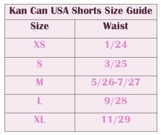 Kan Can USA Emery Shorts
