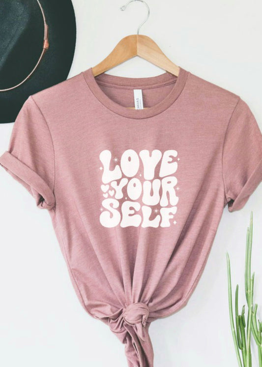 Love Yourself Tee