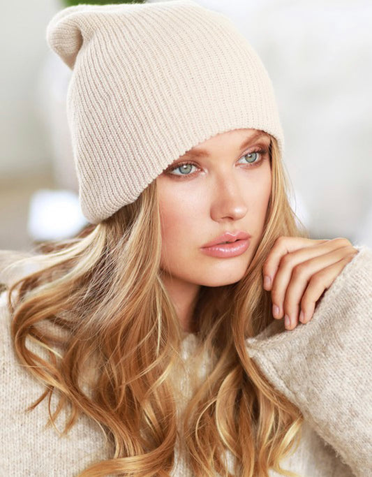 Slouch Knit Beanie