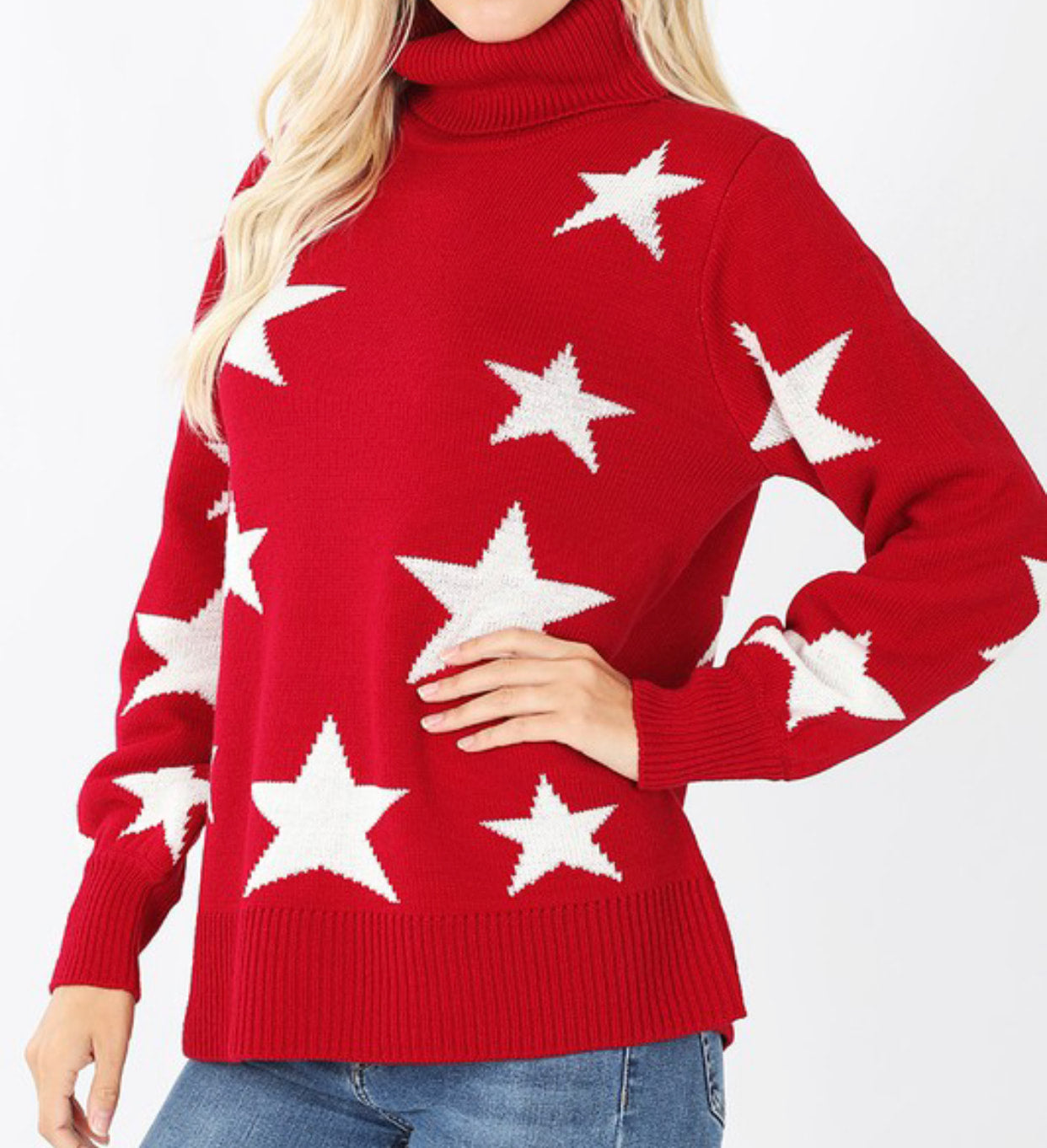 Serena Sweater